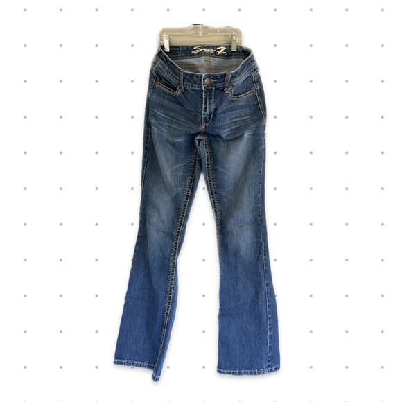 7 for All Mankind Bootcut Jeans - Picture 3 of 14